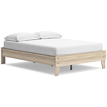 Battelle Bed - De Avenue Furniture