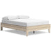 Battelle Bed - De Avenue Furniture