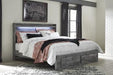Baystorm Storage Bed - De Avenue Furniture