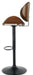 Bellatier Adjustable Height Bar Stool - De Avenue Furniture