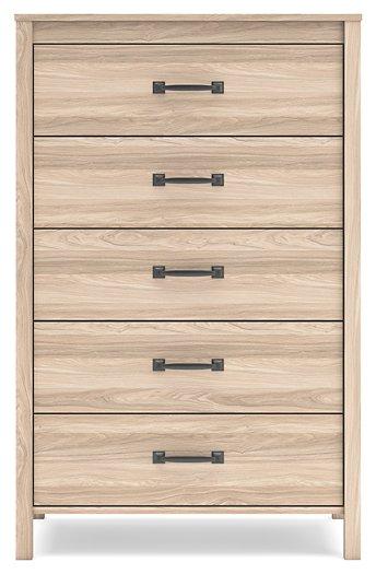 Battelle Chest of Drawers - De Avenue Furniture