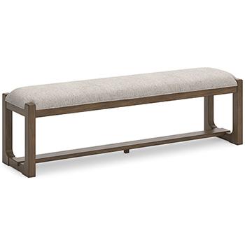 Cabalynn 63" Dining Bench - De Avenue Furniture