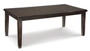 Haddigan Dining Extension Table - De Avenue Furniture