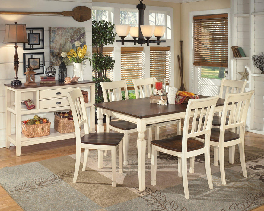 Whitesburg Dining Set - De Avenue Furniture