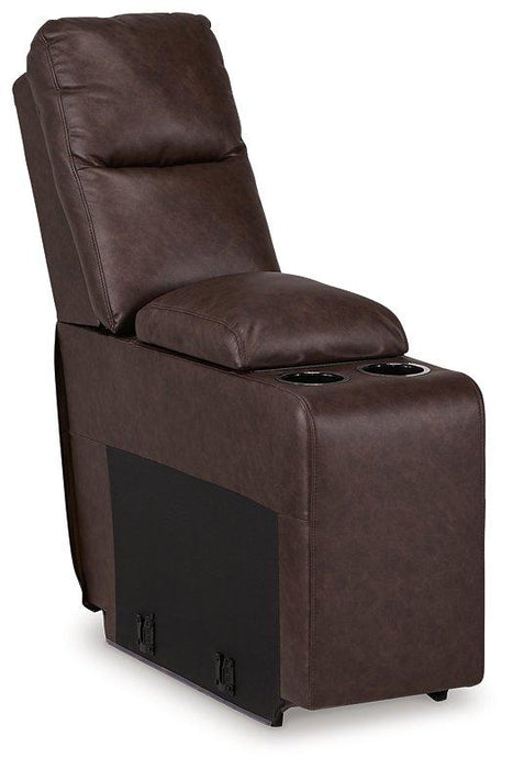 Punch Up Power Reclining Sectional - De Avenue Furniture