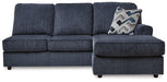 Albar Place Sectional - De Avenue Furniture
