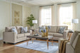 Deltona Living Room Set - De Avenue Furniture