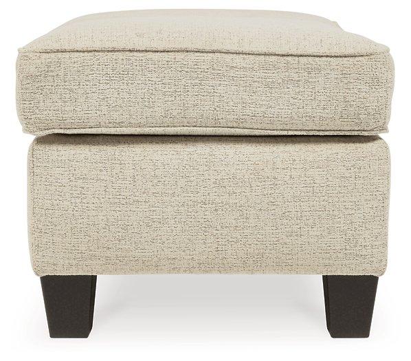 Abinger Ottoman - De Avenue Furniture