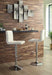 Bellatier Adjustable Height Bar Stool - De Avenue Furniture