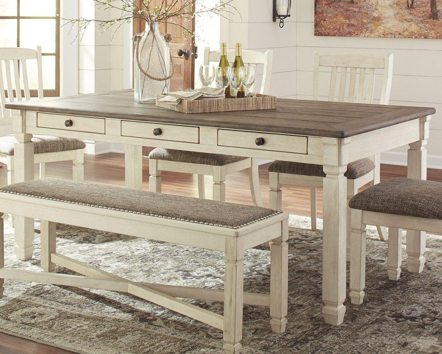Bolanburg Dining Table - De Avenue Furniture