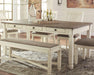Bolanburg Dining Table - De Avenue Furniture