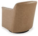 Bradney Swivel Accent Chair - De Avenue Furniture