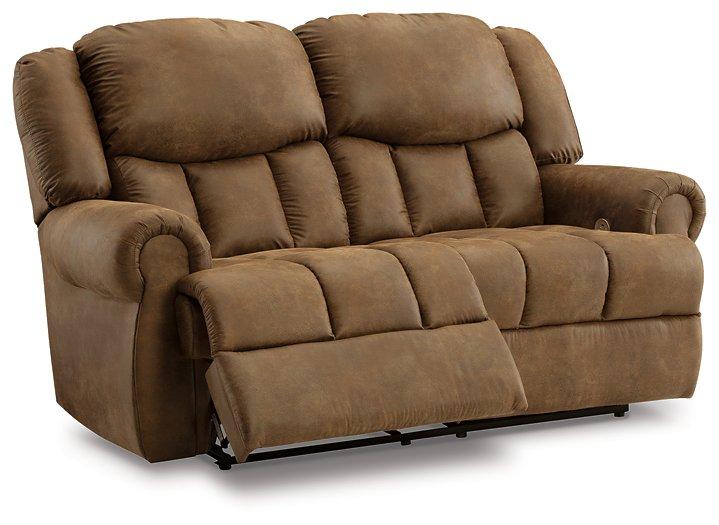 Boothbay Power Reclining Loveseat - De Avenue Furniture