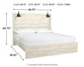 Cambeck Bed - De Avenue Furniture