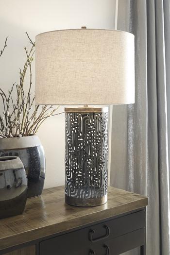 Dayo Table Lamp - De Avenue Furniture