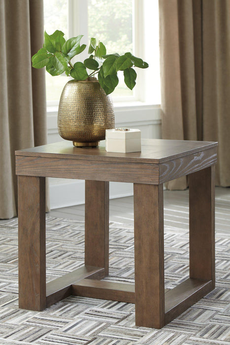 Cariton End Table Set - De Avenue Furniture