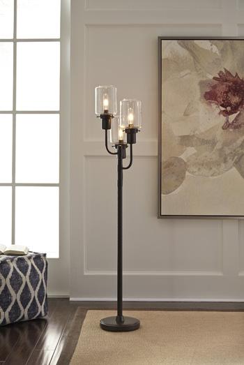 Jaak Floor Lamp - De Avenue Furniture