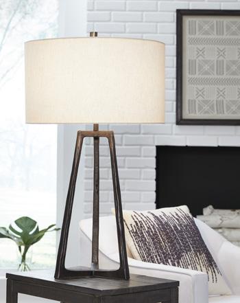Ryandale Table Lamp - De Avenue Furniture