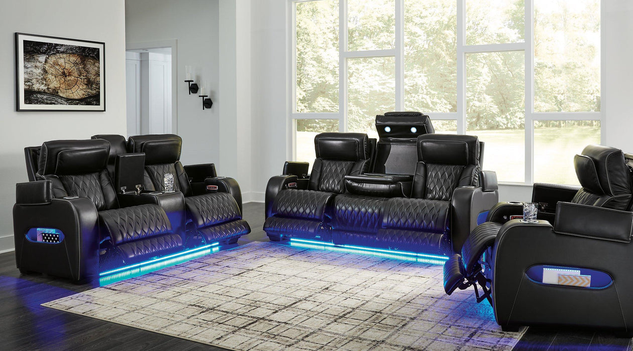 Boyington Living Room Set - De Avenue Furniture