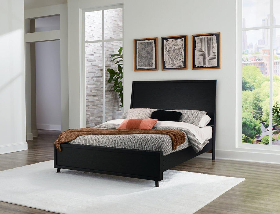 Danziar Bed - De Avenue Furniture