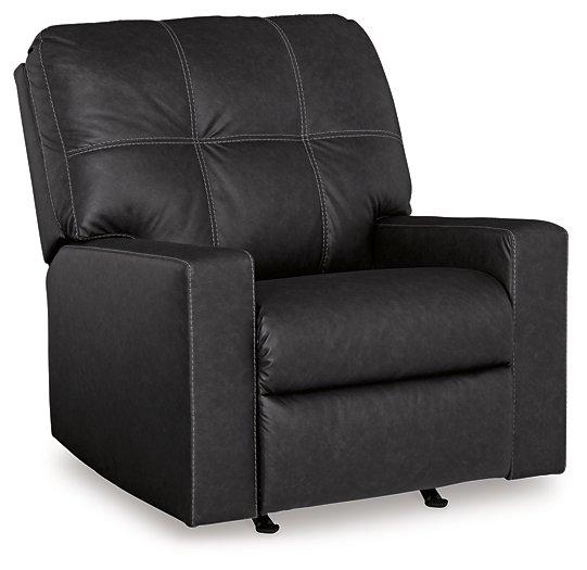 Barlin Mills Recliner - De Avenue Furniture