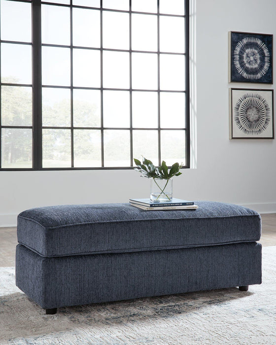 Albar Place Oversized Accent Ottoman - De Avenue Furniture