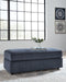 Albar Place Oversized Accent Ottoman - De Avenue Furniture