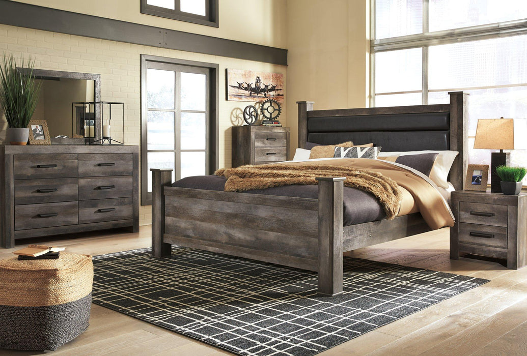 Wynnlow Bedroom Set - De Avenue Furniture