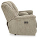 Hindmarsh Power Reclining Loveseat with Console - De Avenue Furniture