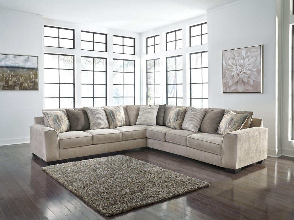 Ardsley Sectional - De Avenue Furniture
