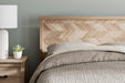 Battelle Bed - De Avenue Furniture