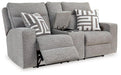 Biscoe Power Reclining Loveseat - De Avenue Furniture