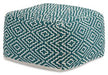Brynnsen Pouf - De Avenue Furniture