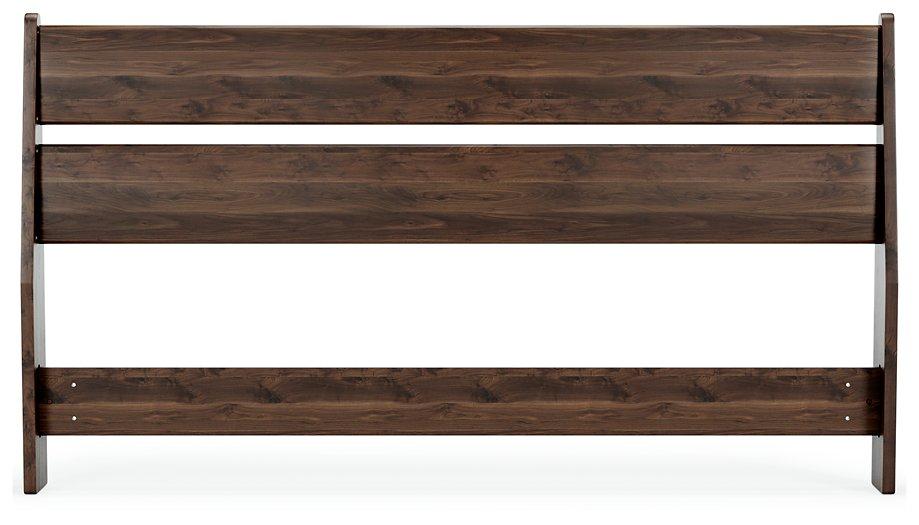 Calverson Panel Bed - De Avenue Furniture