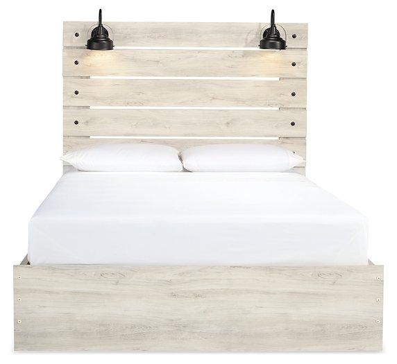 Cambeck Bed with 2 Storage Drawers - De Avenue Furniture