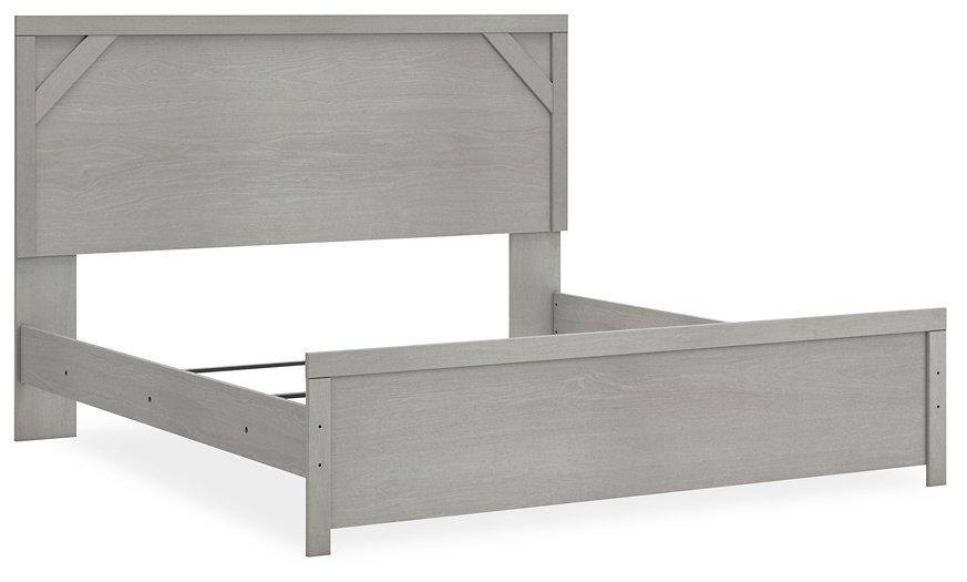 Cottonburg Bed - De Avenue Furniture