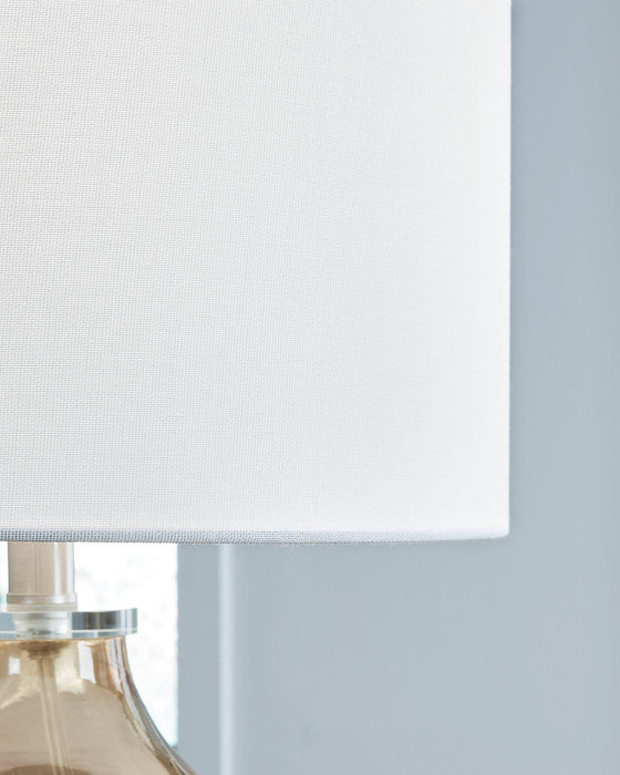 Lemmitt Table Lamp - De Avenue Furniture