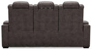 HyllMont Power Reclining Sofa - De Avenue Furniture