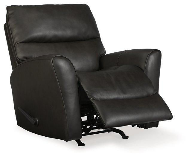 McAleer Recliner - De Avenue Furniture