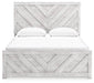 Cayboni Bed - De Avenue Furniture