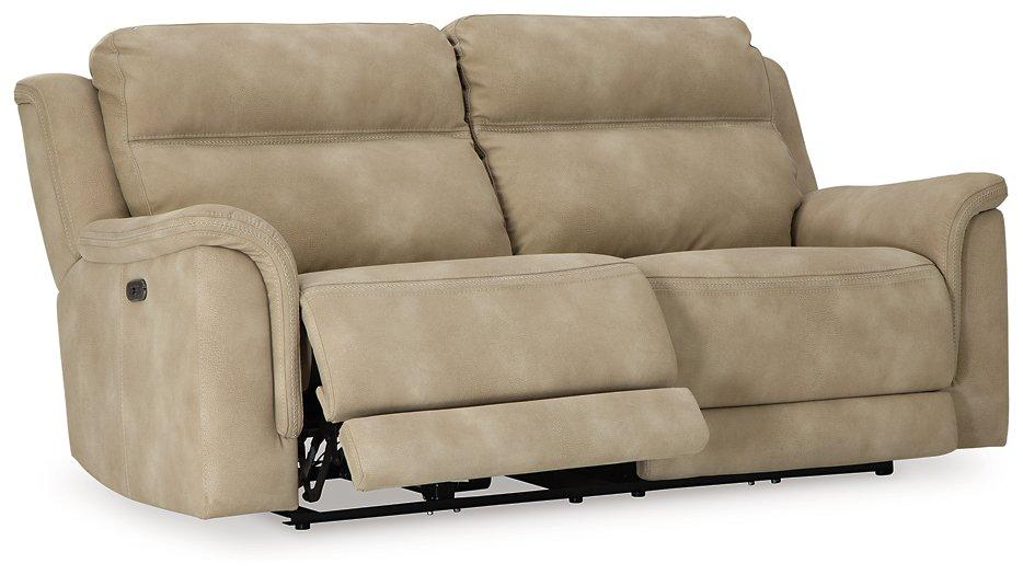 Next-Gen DuraPella Power Reclining Sofa - De Avenue Furniture