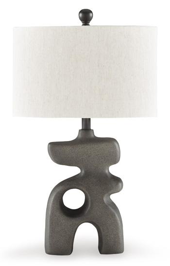 Danacy Lamp Set - De Avenue Furniture