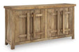 Dresor Accent Cabinet - De Avenue Furniture