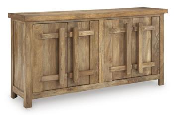 Dresor Accent Cabinet - De Avenue Furniture