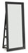 Evesen Floor Standing Mirror/Storage - De Avenue Furniture