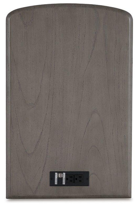 Devonsted Chairside End Table - De Avenue Furniture