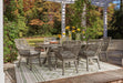 Beach Front Outdoor Dining Set - De Avenue Furniture