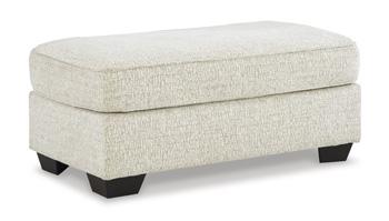 Valerano Ottoman - De Avenue Furniture