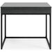 Yarlow 36" Home Office Desk - De Avenue Furniture