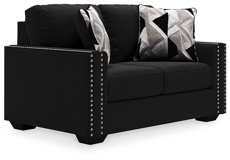 Gleston Loveseat - De Avenue Furniture